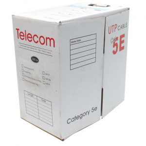    Telecom UTP (UTP4-TC305C5EN-CCA-IS-LSZH)