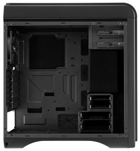    AeroCool Dead Silence 200 Lite Black Edition w/o PSU