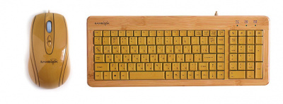    +  Konoos Bambook-001 Brown USB - 