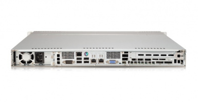   SuperMicro 1U 440W (SYS-6017R-TDF)