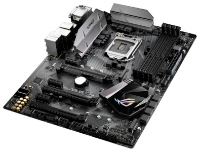   ASUS ROG Strix Z270H Gaming