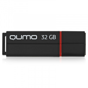    QUMO 32 Gb SPEEDSTER BLACK - 