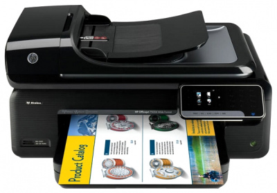    HP OfficeJet 7500A - 