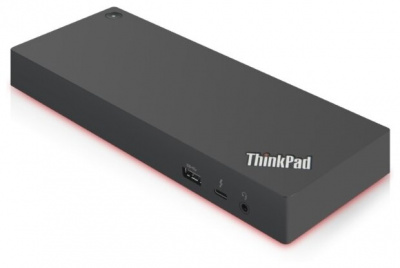 - Lenovo ThinkPad Thunderbolt 3 (40AN0135EU), black