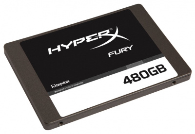 SSD- Kingston SHFS37A/480G (480 Gb)