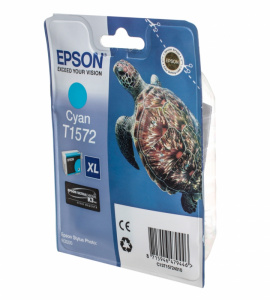     Epson C13T15724010, blue - 