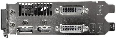  ASUS Radeon R7 250X 1020Mhz PCI-E 3.0 2048Mb