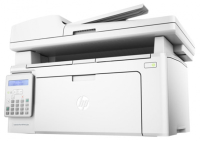    HP LaserJet Pro M132fn white - 