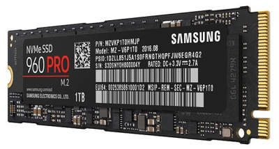 SSD- Samsung MZ-V6P1T0BW 1Tb