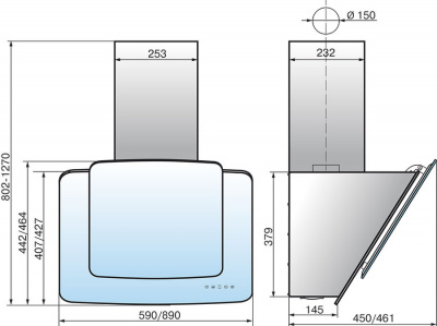  Elikor  60-1000-4 white