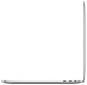  Apple MacBook Pro 13 with Retina display and Touch Bar Late 2016 (MLVP2RU/A), Silver