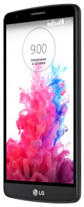    LG G3 Stylus D690, Black - 