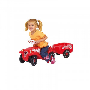    BIG Bobby Car red - 