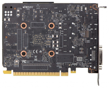  Evga GeForce GTX 1050 (GDDR5, 1417 Mhz, 2048 Mb, 7008 Mhz, 128 bit)
