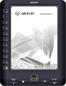   Wexler E6001B 2Gb 6" Black