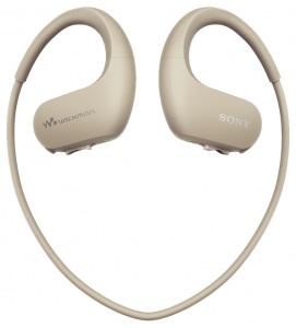     Sony Walkman NW-WS414, beige - 