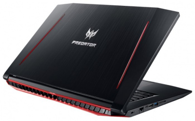  Acer Predator Helios 300 PH317-51-523L Black