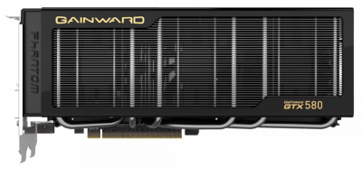  Gainward GeForce GTX 580 Phantom