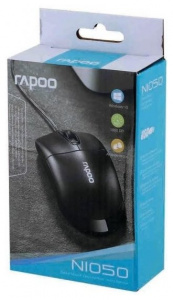   Rapoo N1050 Black - 