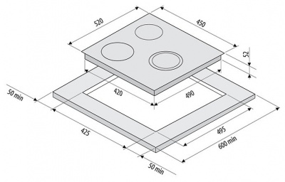    Fornelli PVA 45 Fidato bl