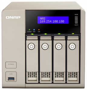     QNAP TVS-463-4G - 