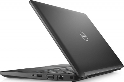  Dell Latitude 5280-9552, black