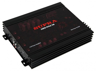    Supra Blue Dragon SBD-A4270 - 