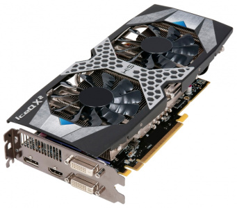  HIS Radeon R9 380 OC (2Gb GDDR5)