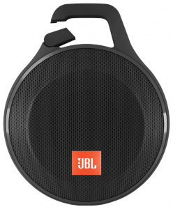     JBL Clip+, Black - 