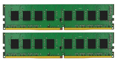   Kingston DDR4 16Gb, 2133MHz 2*8Gb