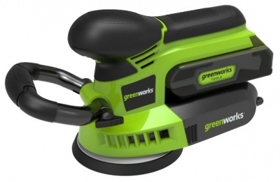   Greenworks G24ROS    