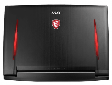  MSI Titan Pro GT73EVR 7RF-1014 (9S7-17A121-1014), Black