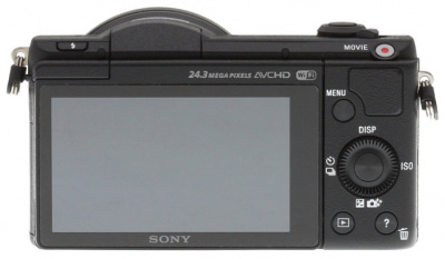    Sony Alpha A5100 Kit (SEL-1650), Black - 