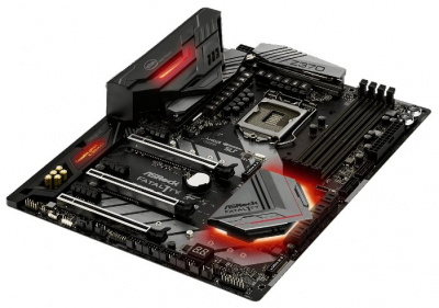   ASRock Fatal1ty Z370 Gaming K6