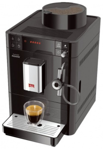  Melitta Caffeo Passione F 530-102 black