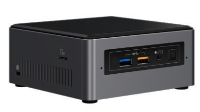 - Intel NUC KIT BOXNUC7I3BNHX1958546