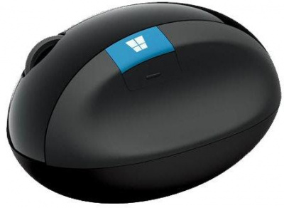   Microsoft Sculpt Ergonomic Mouse   5LV-00002 - 