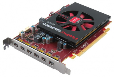  SAPPHIRE PCIE FIREPRO W600 2GB GDDR5 31004-28-40A