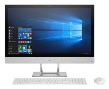    HP Pavilion 24-x008ur (2MJ59EA) White - 