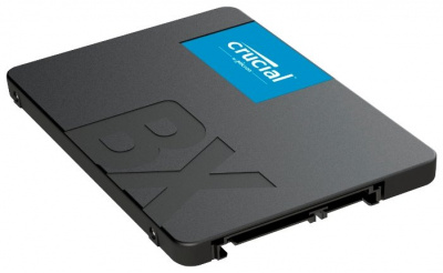 SSD- Crucial CT120BX500SSD1 120Gb