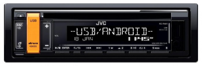   JVC KD-R491 - 