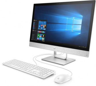    HP Pavilion 24 I 24-r121ur (4GL11EA) White - 