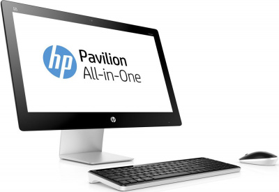    HP Pavilion 23-q103ur (N8W47EA) - 