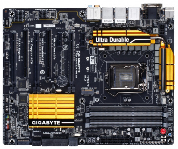   GIGABYTE GA-Z97X-UD5H (rev. 1.0)