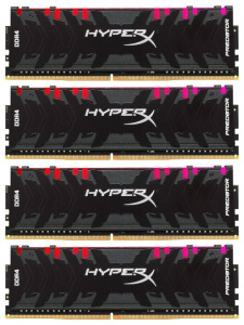   HyperX Predator RGB HX430C15PB3AK4/32 DDR4 32Gb 3000Mhz