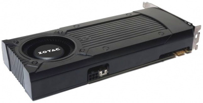  ZOTAC GeForce GTX 960 (2Gb GDDR5, DVI-I + HDMI + 3xDP)