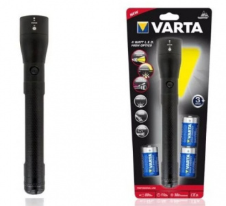  Varta 4 w led high optics light 3C