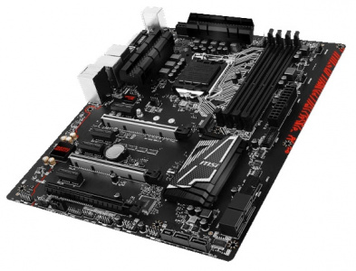   MSI Z170A GAMING PRO CARBON