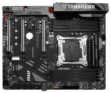   MSI X99A TOMAHAWK