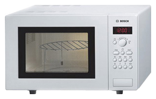   Bosch HMT75G421 White